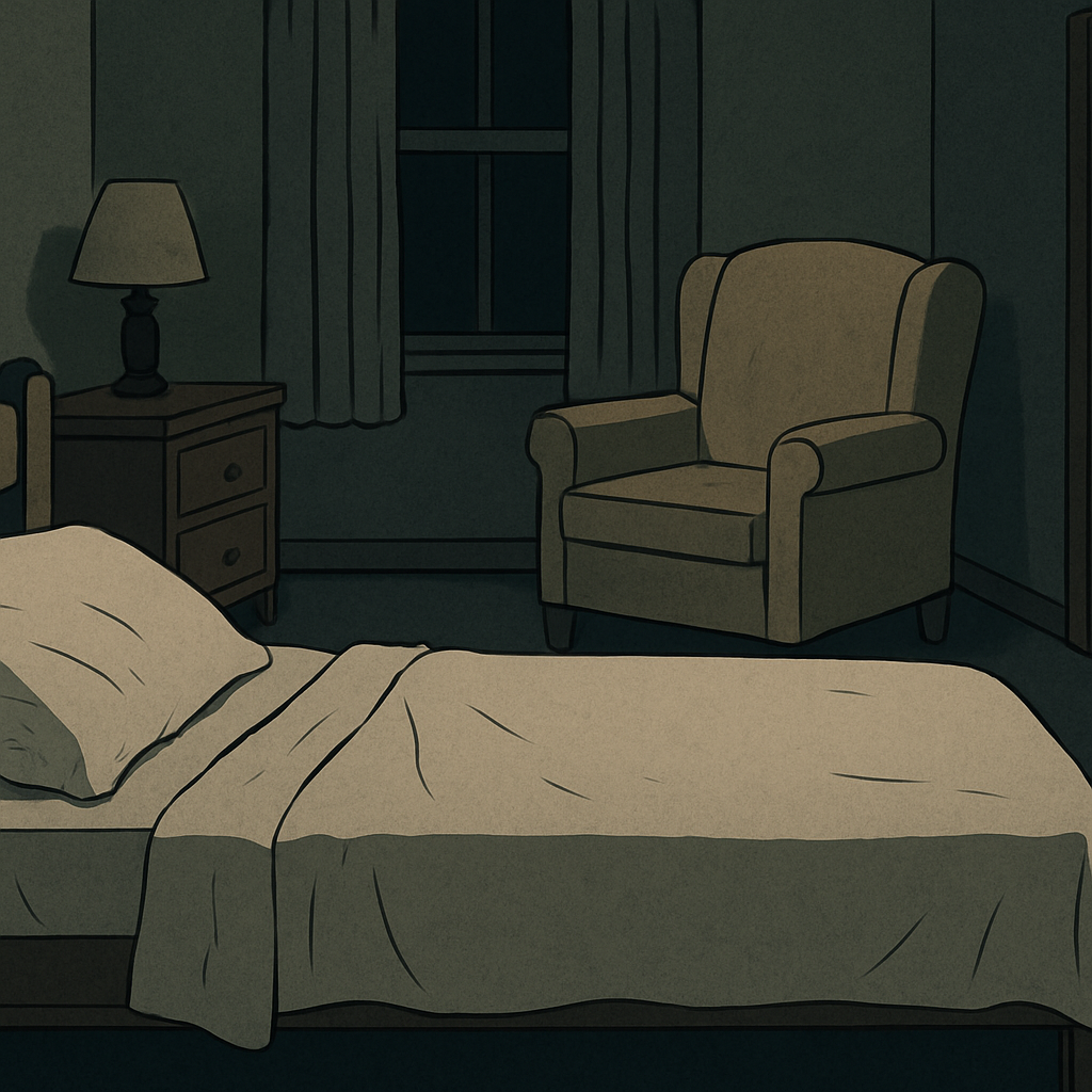 Death of a Resident in a Nursing Home