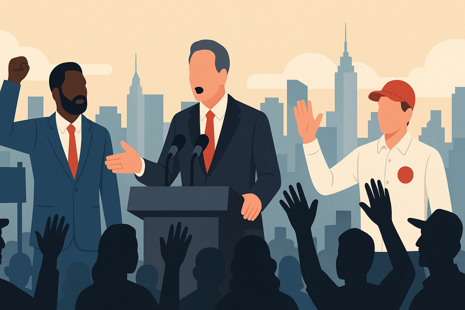 New York City Mayoral Race 2025 Enters Final Stretch as Election Day Nears