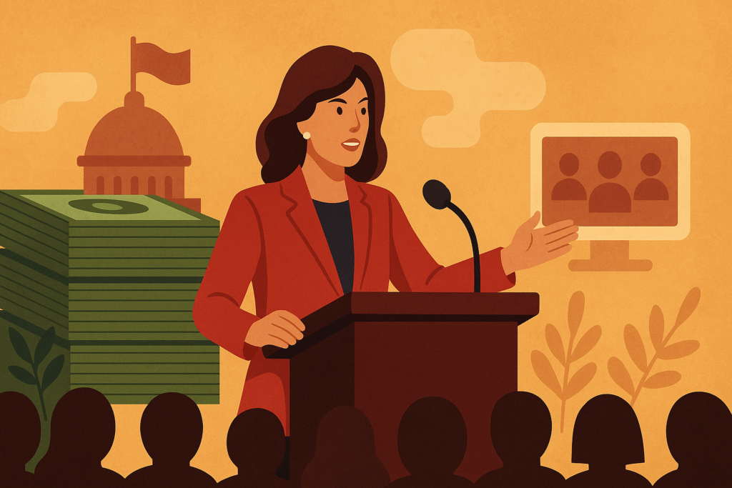 Emergency Food Aid from the State