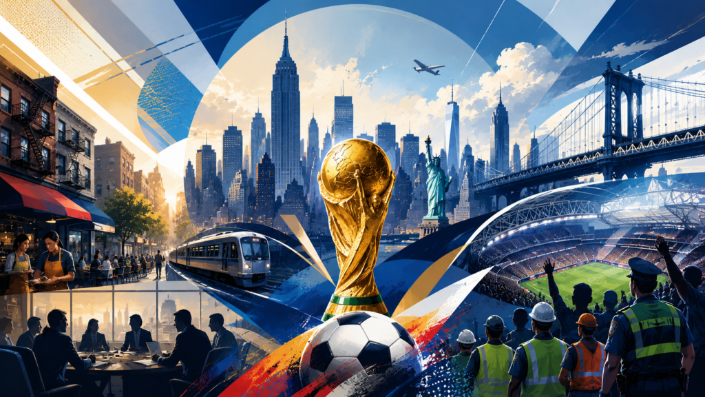 New York City Council Prepares for the 2026 World Cup