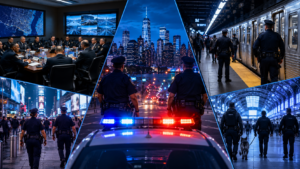 Continuing to Focus on Public Safety