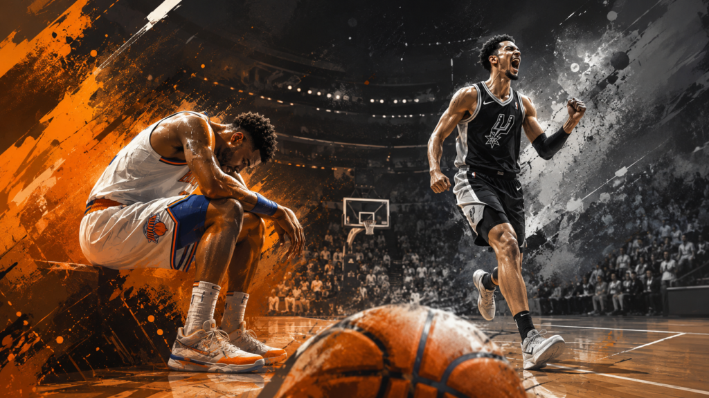 New York Knicks Lose the Third Game of the NBA Finals
