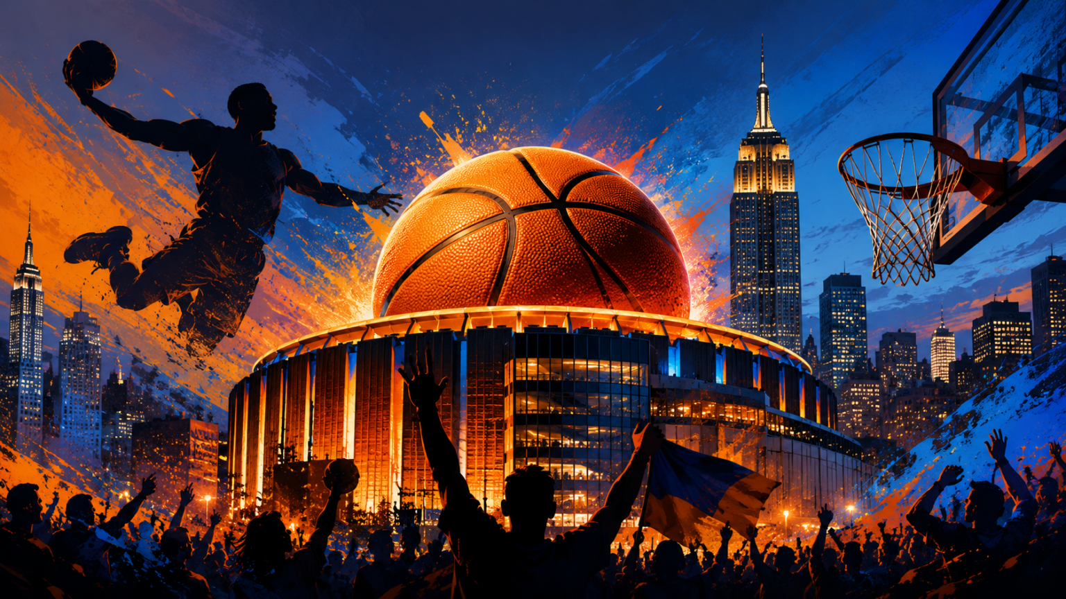 Madness of NBA Finals Tickets in New York