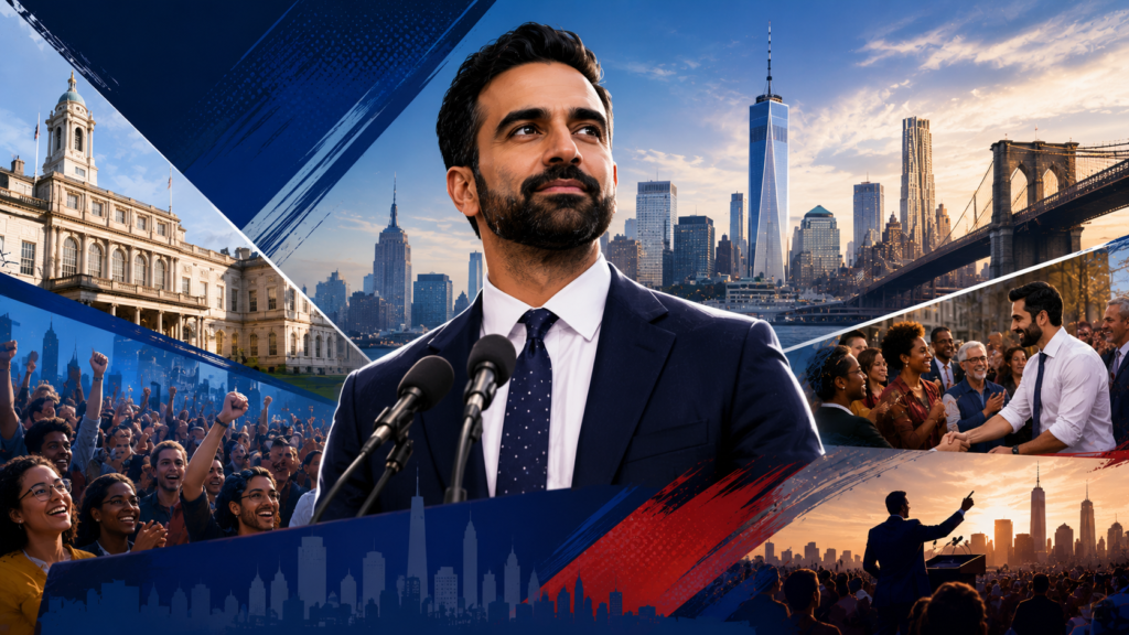Zohran Mamdani Is Expanding His Political Influence