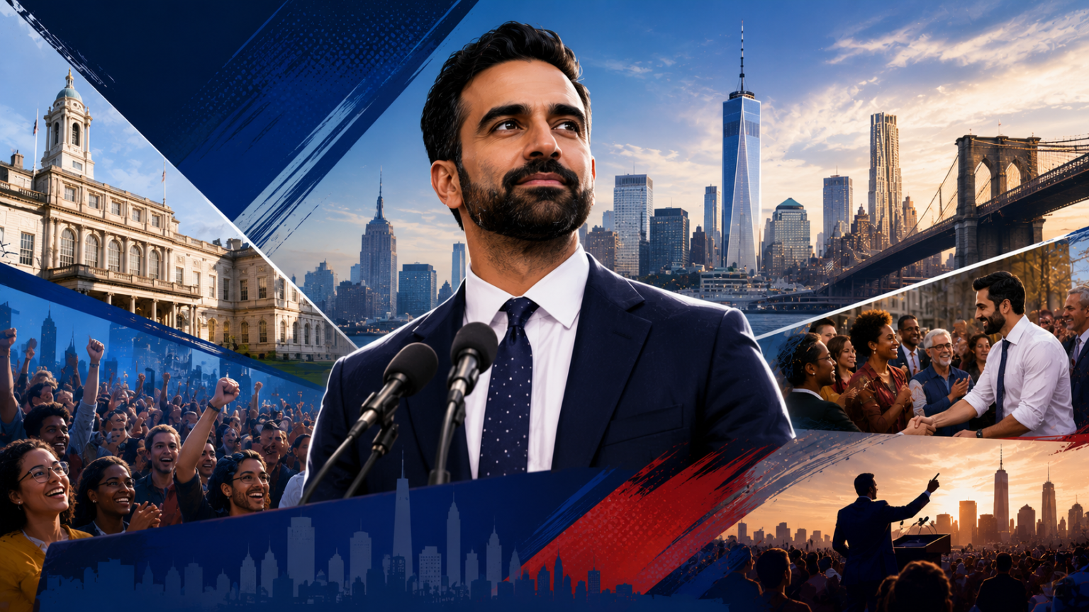Zohran Mamdani Is Expanding His Political Influence