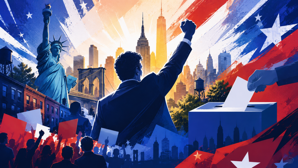 Political Activity as Local Elections Approach