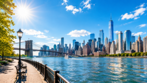 The Weather Today in New York