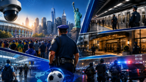 Security Alert During the World Cup