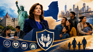 New York Governor Announces New Measures to Protect Immigrants