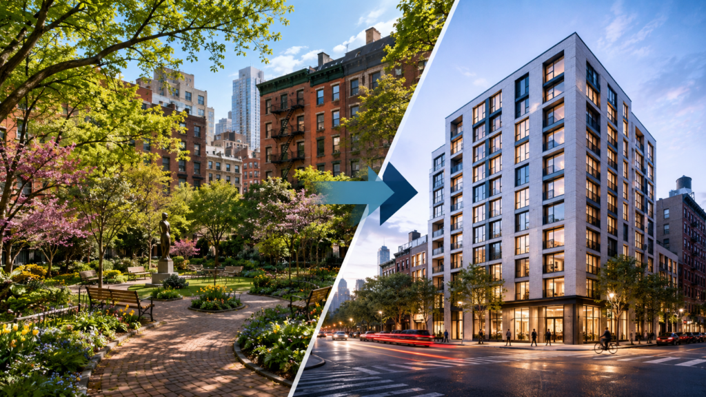 Mamdani Administration Backs Away From Housing Plan at Elizabeth Street Garden