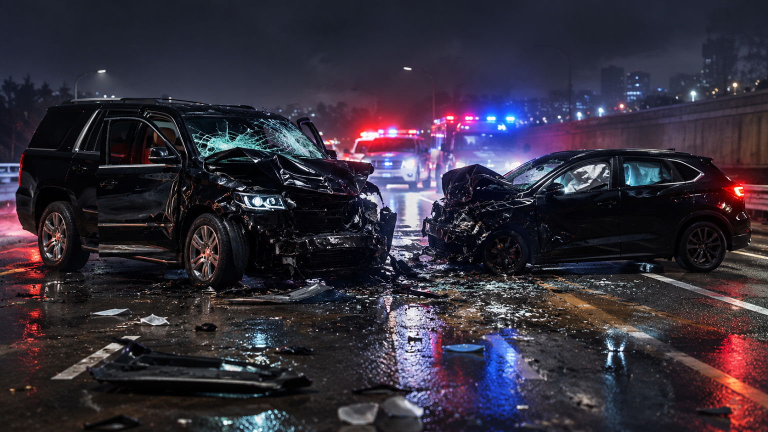Three Teenagers Killed, Four Injured in Horrific Belt Parkway Crash in Brooklyn