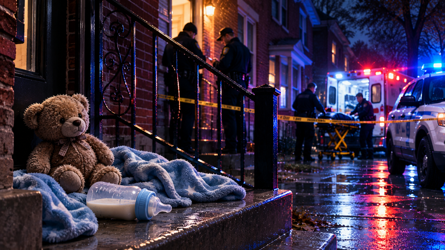 Six-Month-Old Child Dies After Being Found Unconscious in Canarsie Home