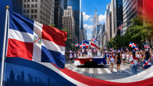 New York Steps Up Preparations Ahead of 44th National Dominican Day Parade