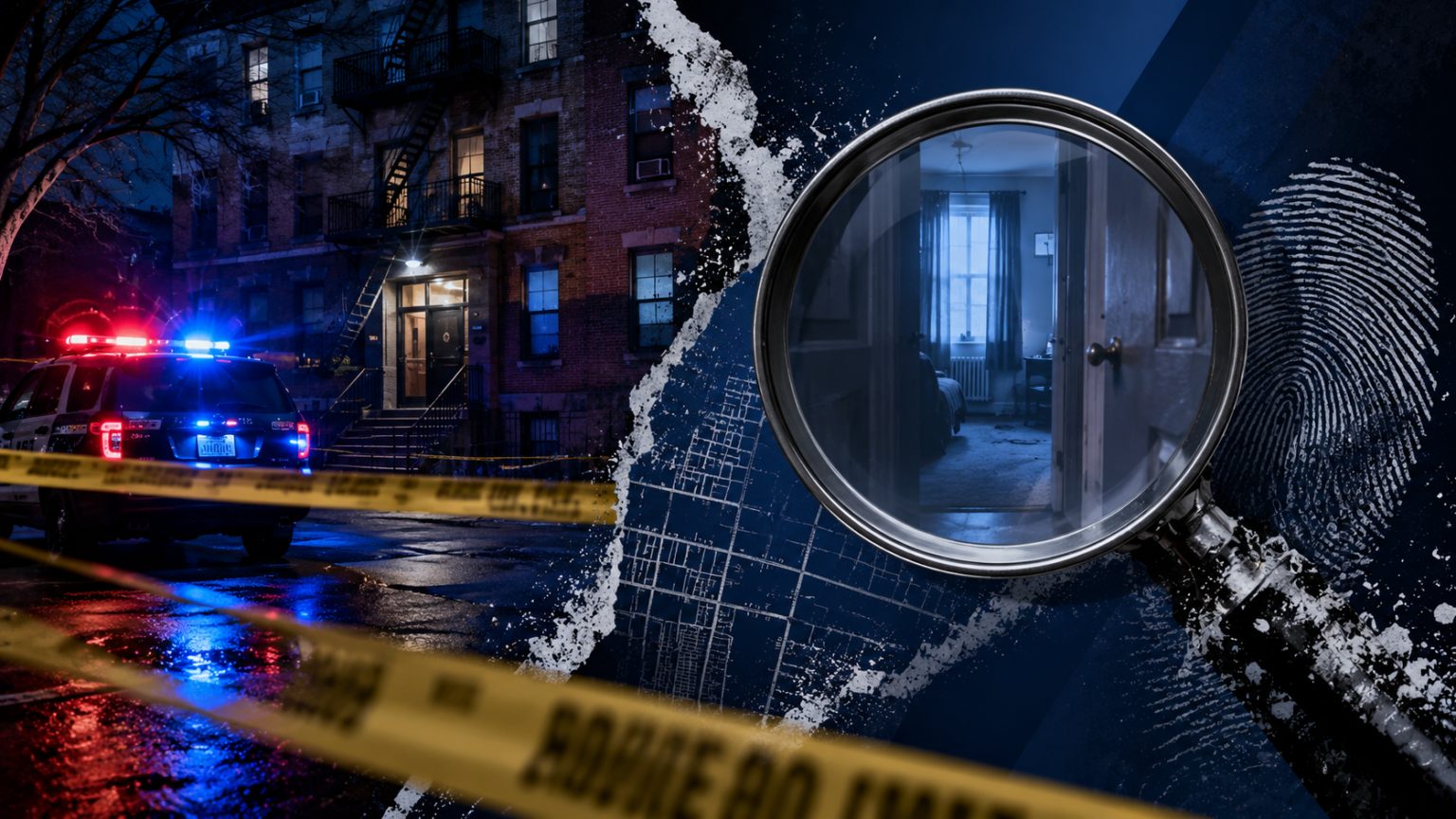 Death of 40-Year-Old Woman Found in Brooklyn Apartment Ruled a Homicide