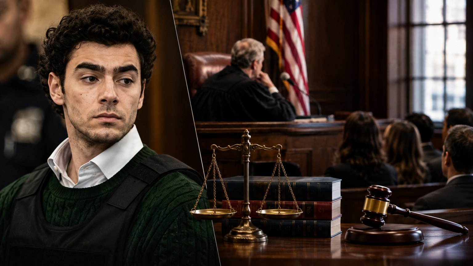 Luigi Mangione Returns to Court Ahead of Jury Selection in New York Murder Case