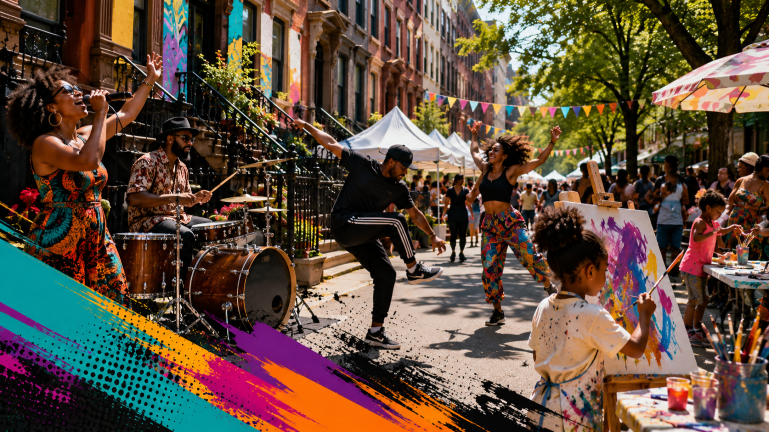 Free Arts Festival Returns to Brooklyn With Music, Performances and Family Activities