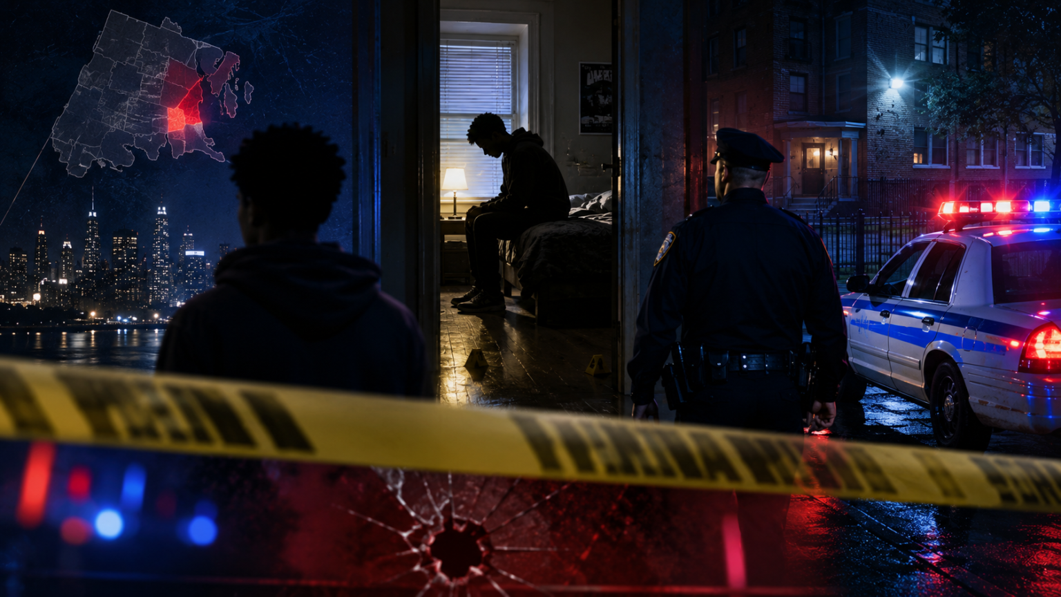 Teen Shot to Death Inside Bronx Home, Police Questioning His Friend