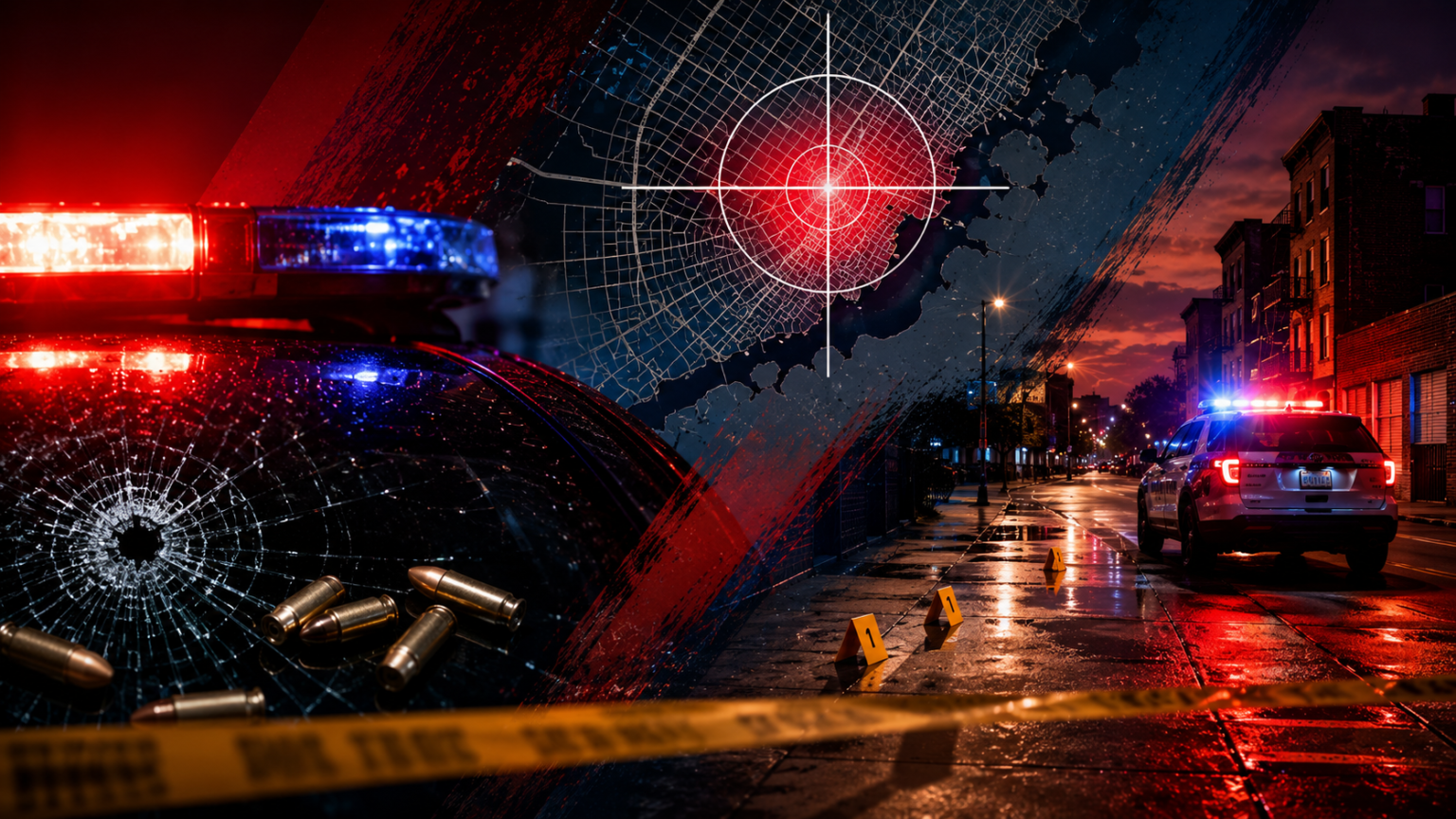 Three Men Shot in Bronx, One Critically Injured as NYPD Searches for Suspect