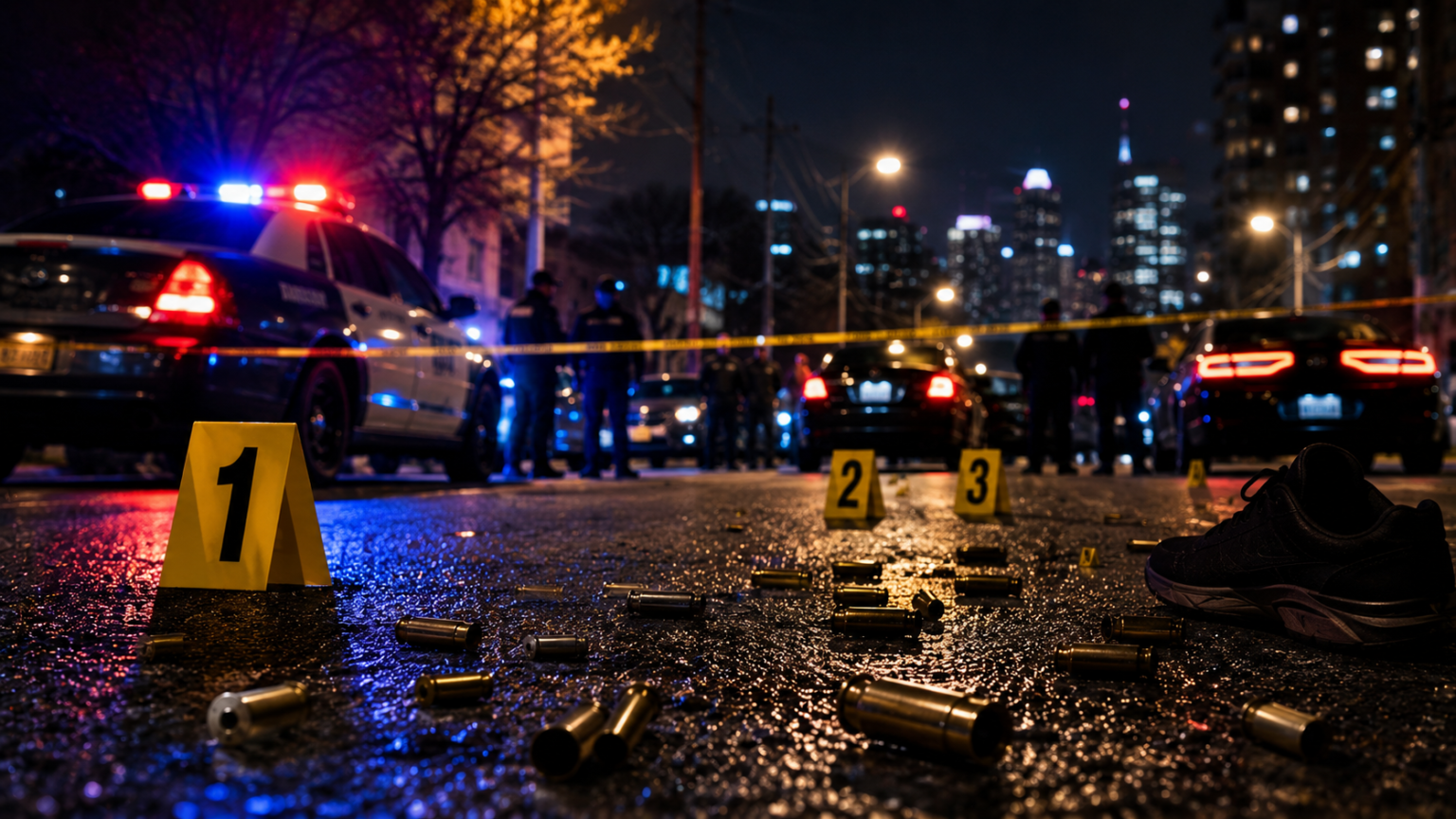 18-Year-Old Killed, Two Injured in Shooting at Bronx Car Meetup