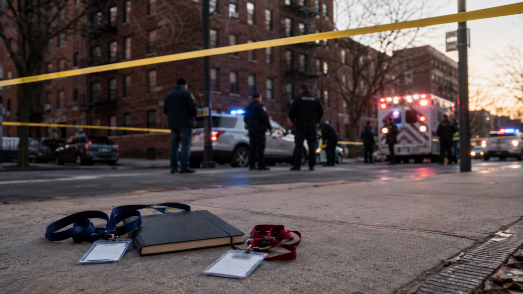 NYC School Worker Killed and Friend Seriously Injured in Bronx Attack