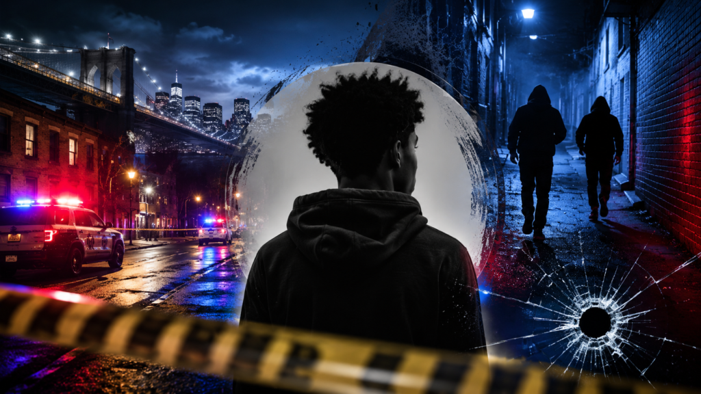 17-Year-Old Boy Shot Dead in Brooklyn as Police Search for Suspects