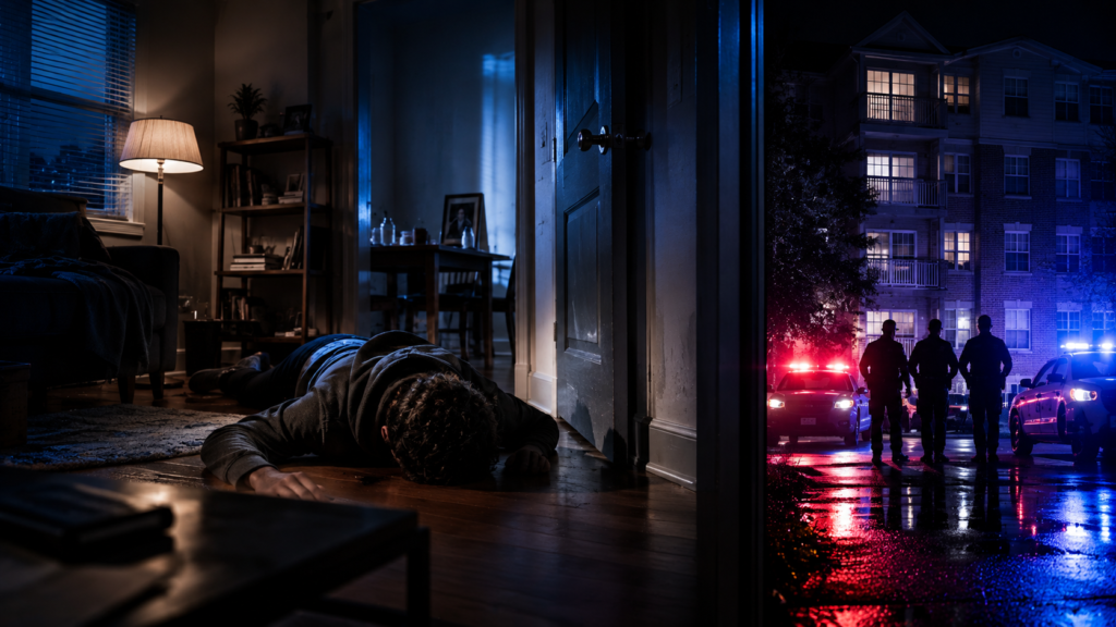 19-Year-Old Found Dead With Suspicious Injuries Inside Staten Island Apartment