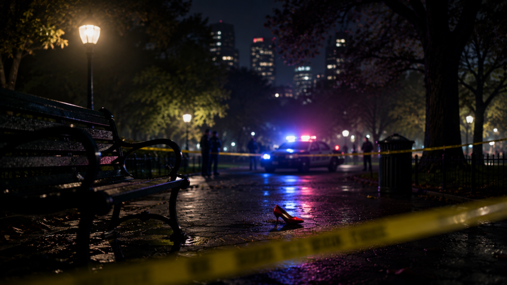 30-Year-Old Woman Fatally Stabbed Inside Brooklyn Park