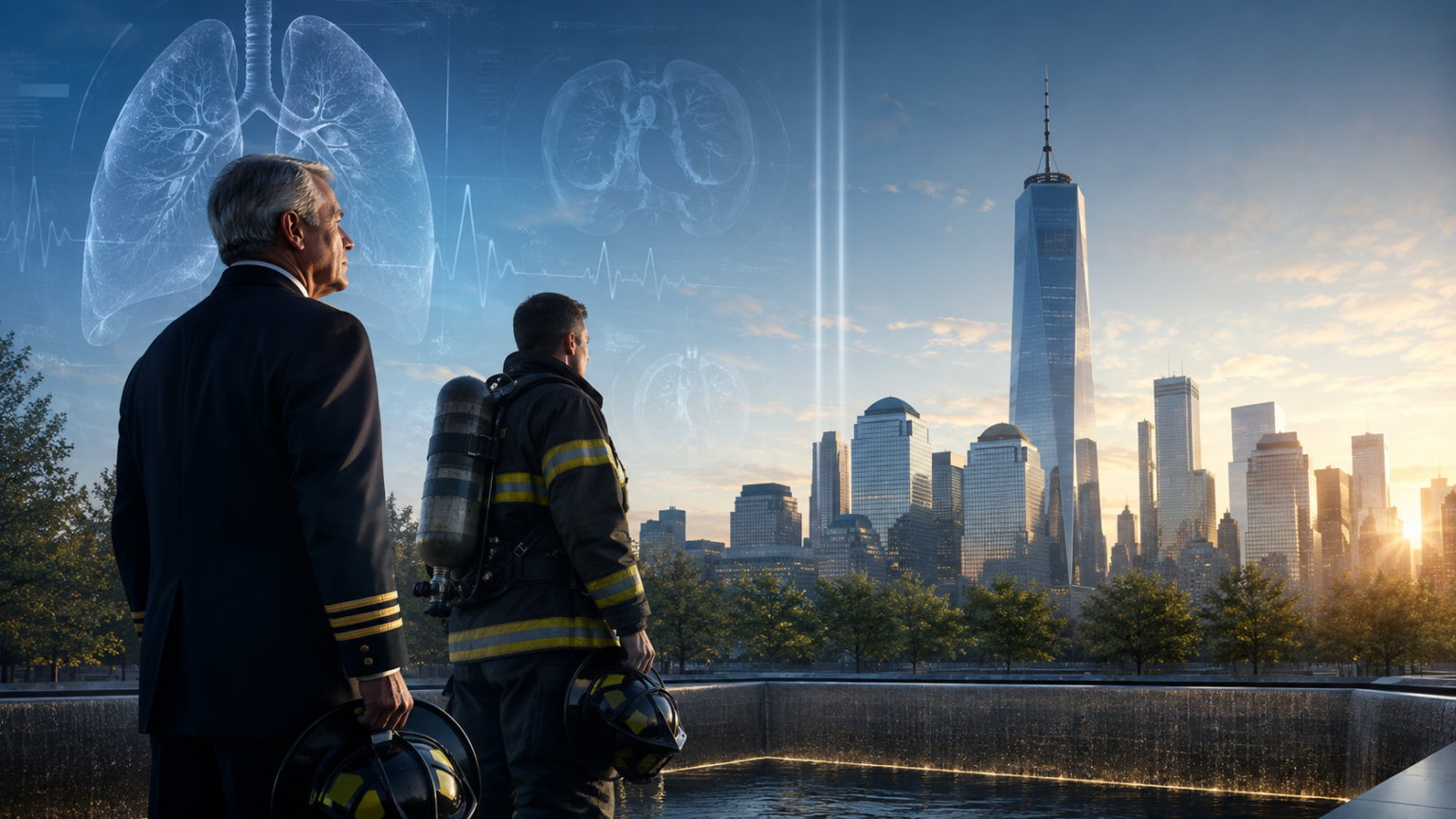 New Report Tracks Long-Term Health Effects of September 11 Attacks