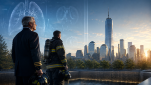 New Report Tracks Long-Term Health Effects of September 11 Attacks