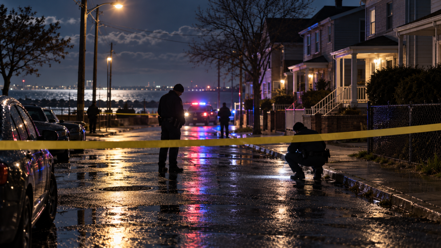 Teen Shot in Queens’ Edgemere Neighborhood; Police Investigating