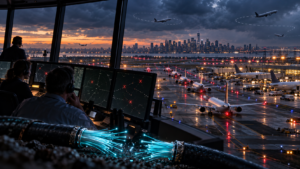 Radar and Communication System Glitch Disrupts Flights Around New York