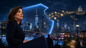 New York Governor Calls for Restoration of Counterterrorism Funding
