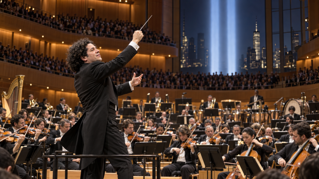 The Beginning of Gustavo Dudamel’s Era With the New York Philharmonic