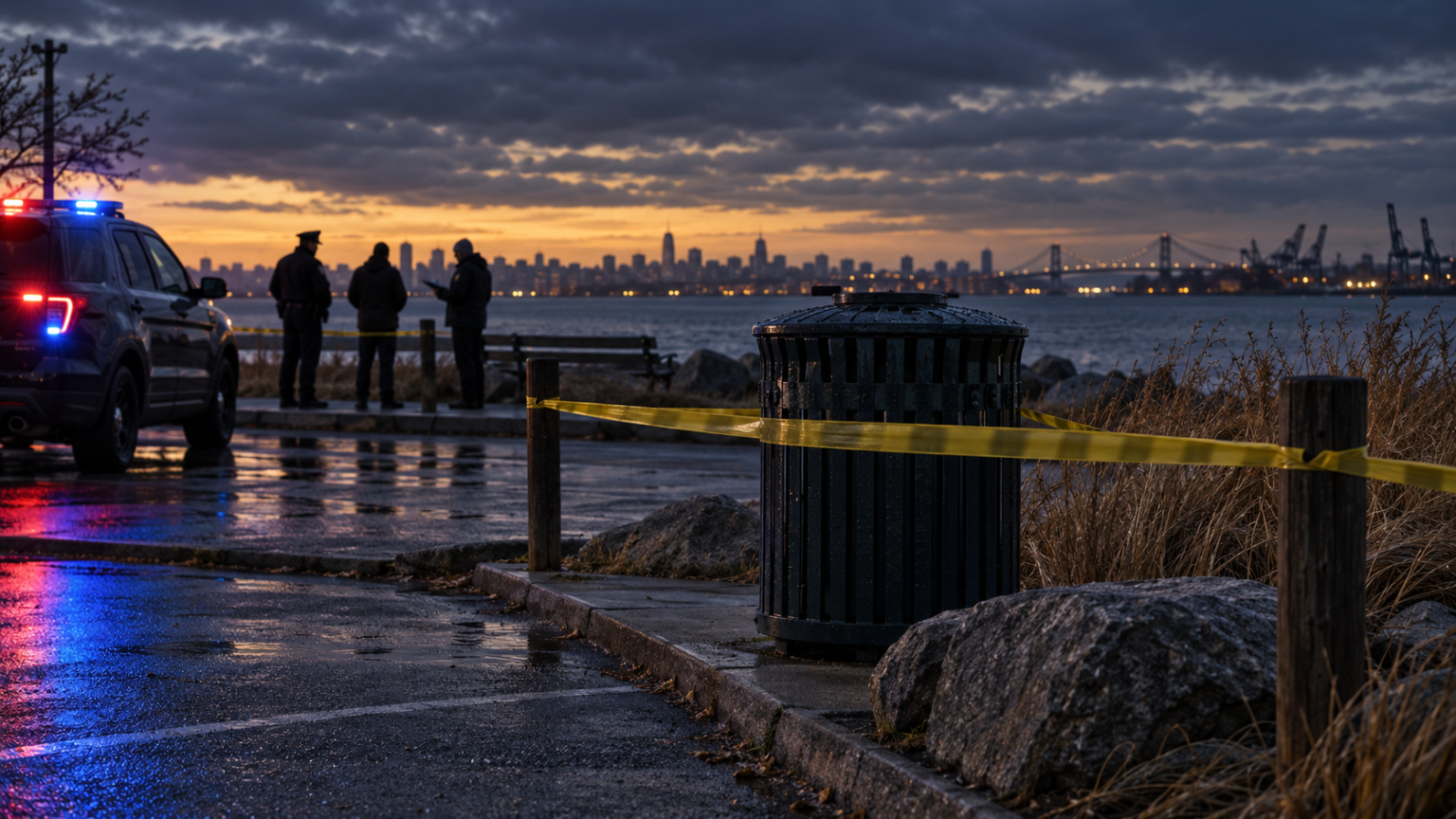 Woman Found Dead in Brooklyn Trash Can Identified as Police Continue Investigation