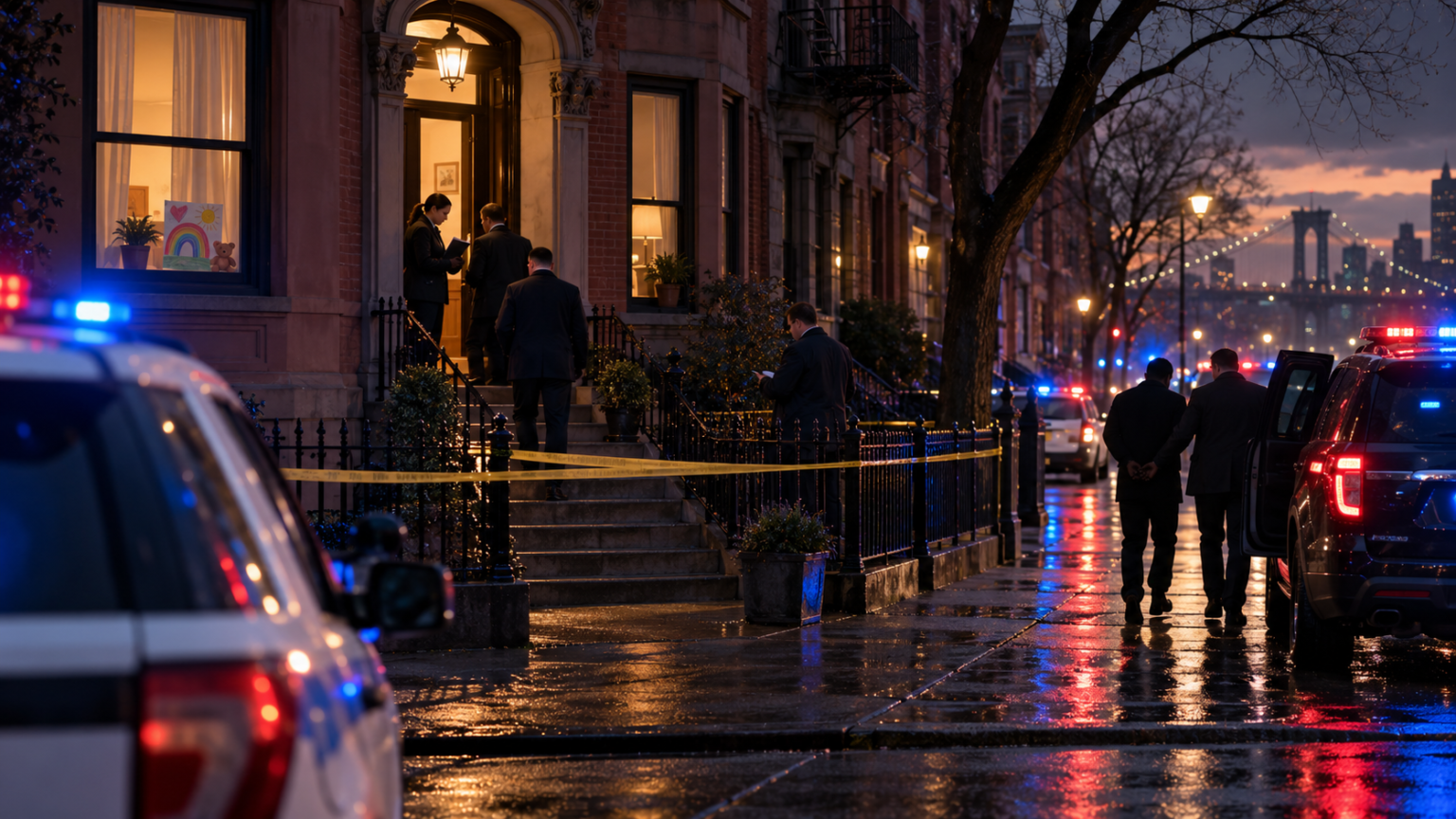 Teacher’s Husband Arrested After She Was Found Murdered in Brooklyn