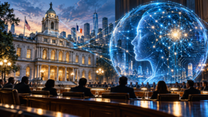 New York City Council Weighs AI Safeguards After Industry Insiders Warn of Risks
