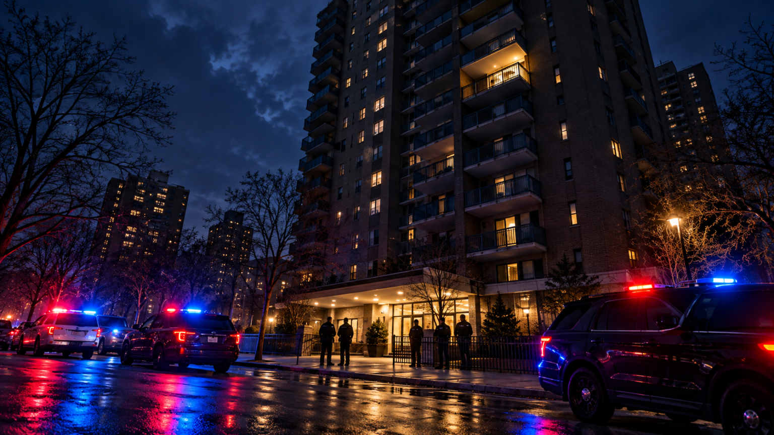 Woman Dies, Baby Critically Injured After Apparent Balcony Fall in the Bronx