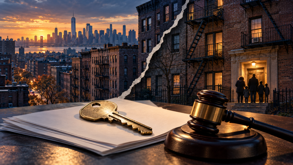 New York Proposes $60 Million Settlement for Families Who Lost Their Home Ownership