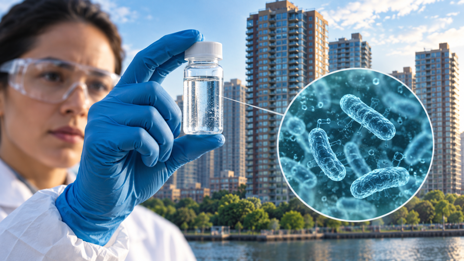 Two Legionnaires’ Disease Cases at Queens Housing Complex Prompt Health Investigation