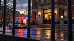 NYPD Investigates Death of Man Who Fell Ill at Brooklyn Police Station